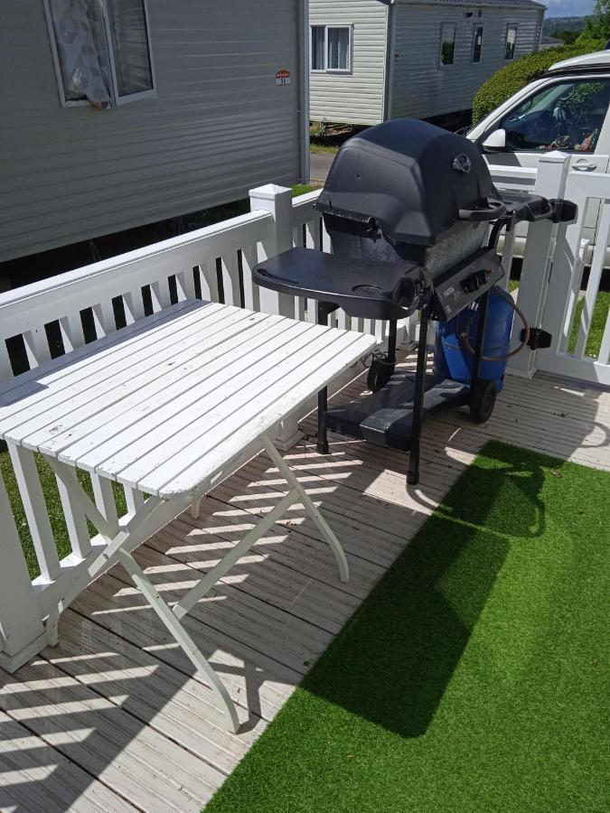 Chalet, Balcony, Bbq, Sleeps 6, Apartment Lytchett Minster Exterior photo